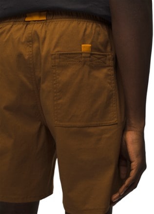 prAna Stretch Zion Pull-On Shorts - Men's 4