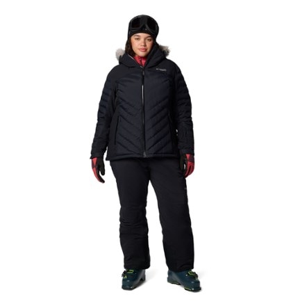 Columbia Bird Mountain Insulated Jacket - Women's 5