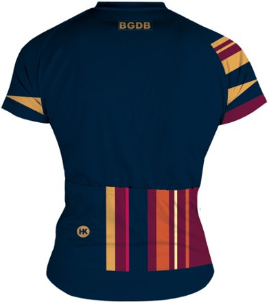 BGDB Cycling Jersey 1