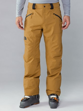 north face mens snow pants