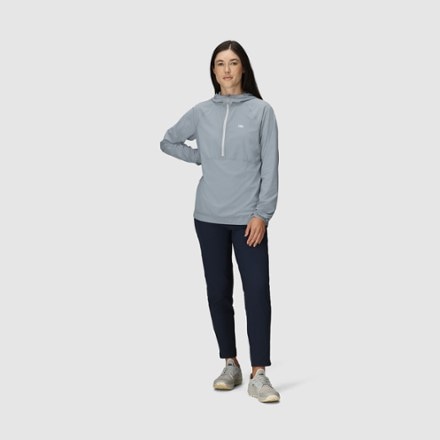 Outdoor Research Astroman Air Sun Hoodie - Women's 3