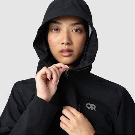 Outdoor Research Stratoburst SE Stretch Jacket - Women's 5