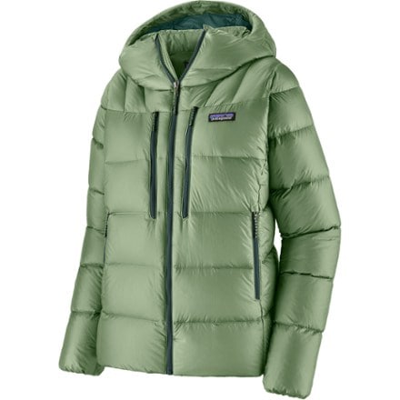 Patagonia Fitz Roy Down Hoody - Women's 0
