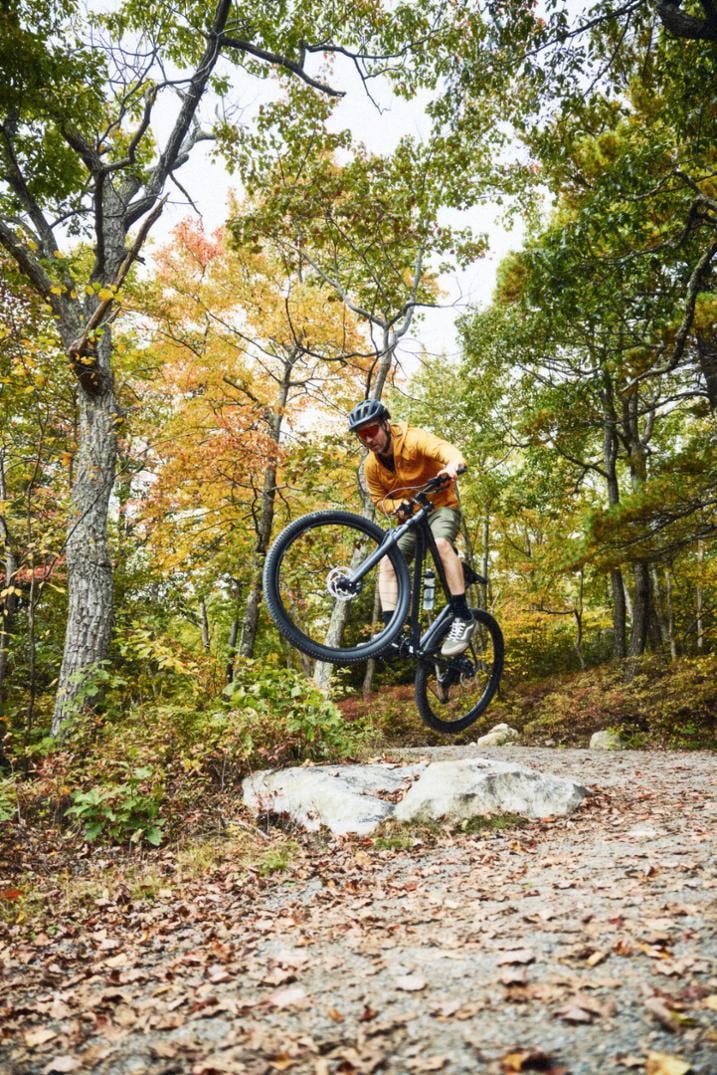 Location Image for Trail 1 Mountain Bike