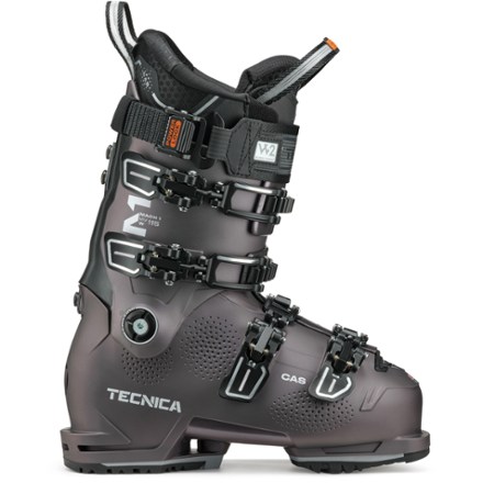 Tecnica Mach1 MV 115 W Ski Boots - Women's - 2025/2026 0