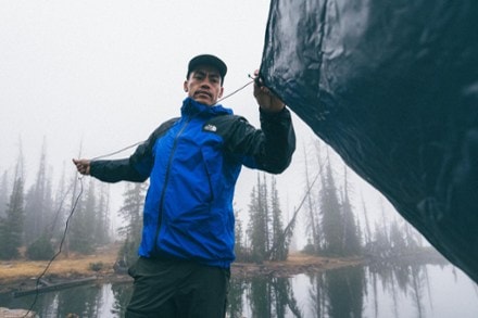 The North Face Ridgelite Waterproof Jacket - Men's 6