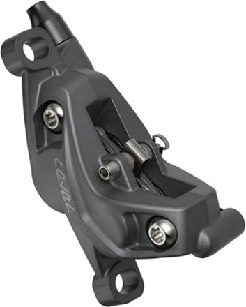 SRAM Level Bronze 4P Disc Brake and Lever Set 4