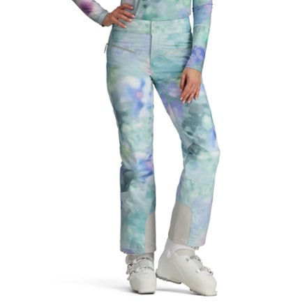 Obermeyer Bliss Printed Snow Pants - Women's 1