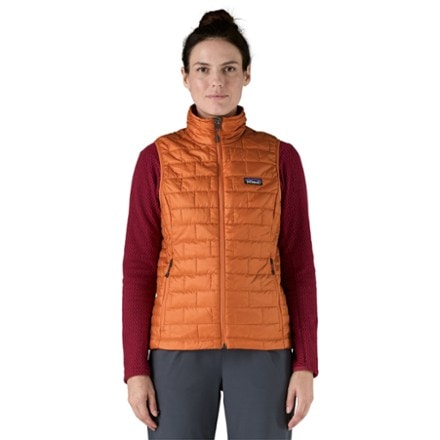 Patagonia Nano Puff Insulated Vest - Women's 1