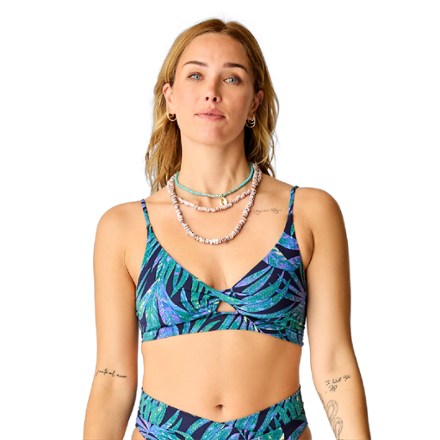 Carve Designs Elba Swimsuit Top - Women's 0