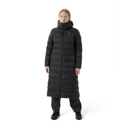 Arc'teryx Thorium Extra-Long Down Parka - Women's 1