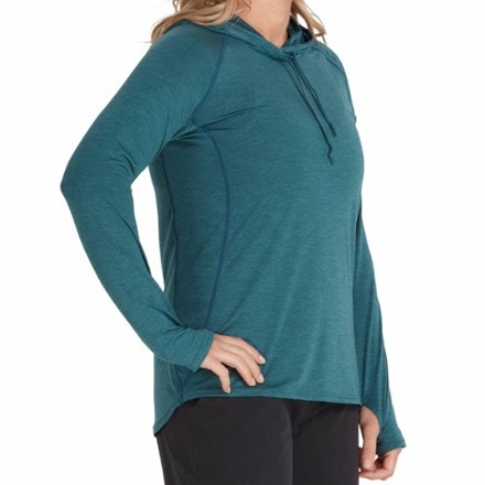 NRS Silkweight Hoodie - Women's 5