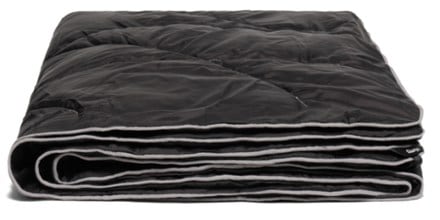 Rumpl NanoLoft Puffy Travel Blanket - Black 1