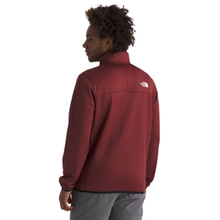 The North Face Crest Quarter-Zip Pullover - Men's 2