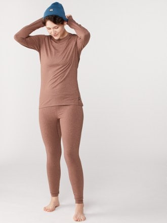 REI Co-op Midweight Long-Sleeve Base Layer Top - Women's 6