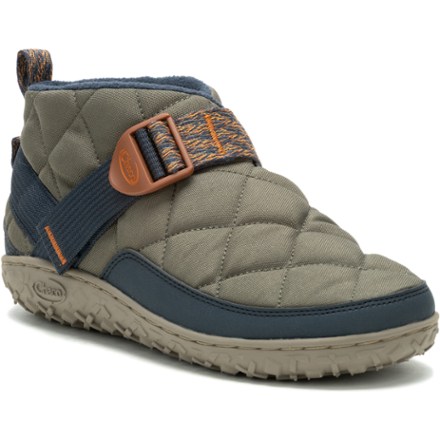 Chaco Ramble Rugged Canvas Shoes - Women's 3