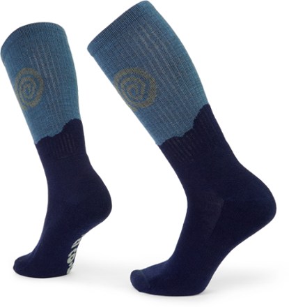 REI Co-op Trailsmith Merino Wool Crew Socks 0