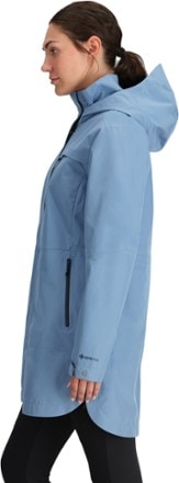 Outdoor Research Aspire II Trench Jacket - Women's 6