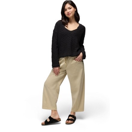 prAna Sunshine Sunset Sweater - Women's 3