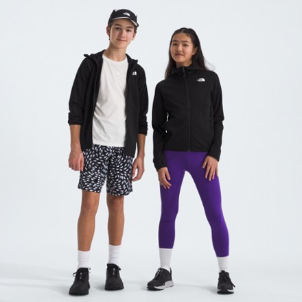 The North Face Canyonlands Full-Zip Hoodie - Kids' 3