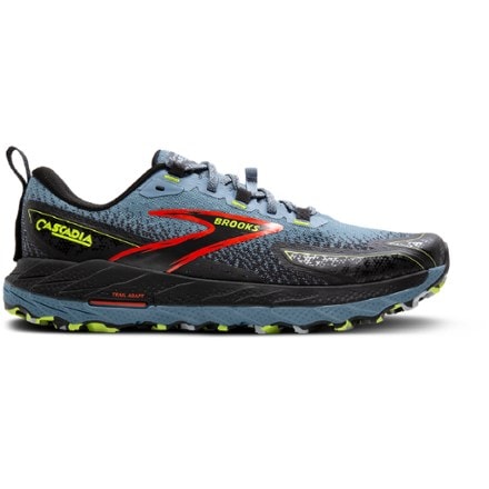 Brooks Cascadia 18 Trail-Running Shoes - Men's 0