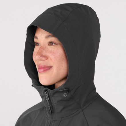 REI Co-op Activator Soft-Shell Hoodie - Women's 4