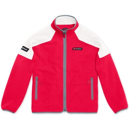 Berghaus 1997 Fleece Jacket 0