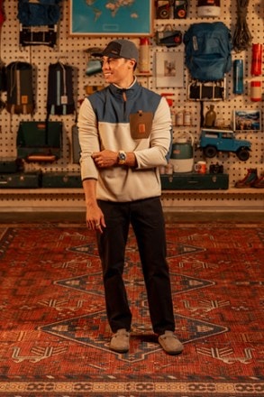 Topo Designs Full Dome Fleece Cap 3