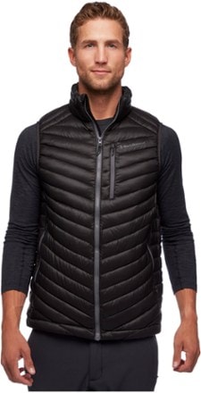 Black Diamond Approach Down Vest - Men's 1