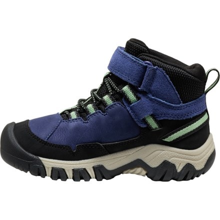 KEEN Targhee IV Mid Waterproof Hiking Boots - Little Kids' 1