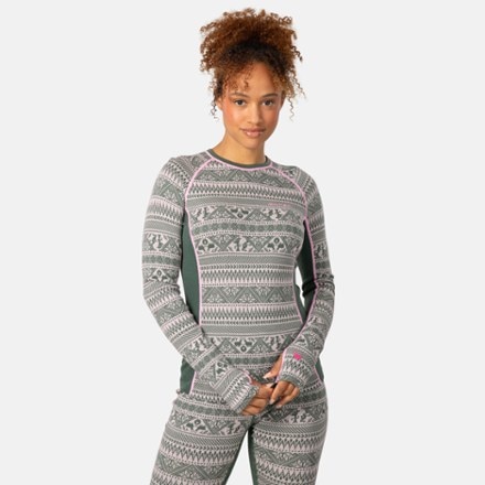 Kari Traa Tale Long-Sleeve Base Layer Top - Women's 1