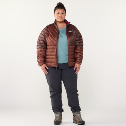 REI Co-op Magma 850 Down Jacket - Women's 6
