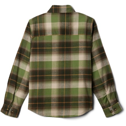 Columbia Cornell Woods Flannel Shirt - Kids' 1