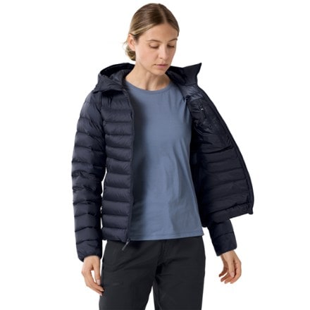 Arc'teryx Cerium Insulated Hoodie - Women's 7