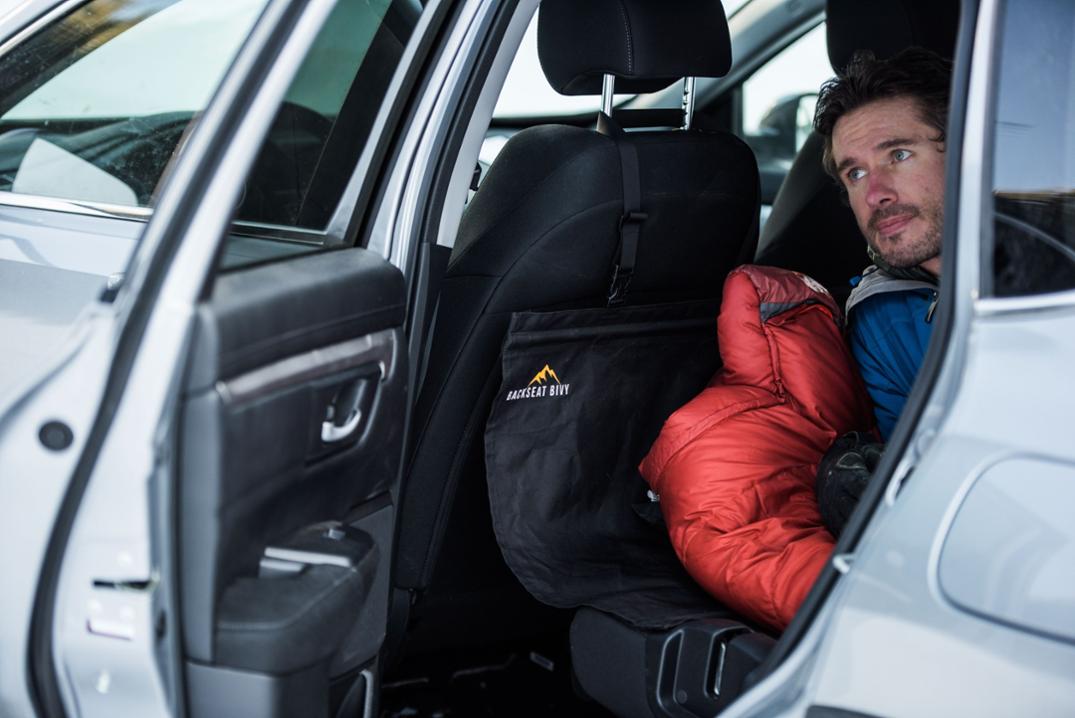 Location Image for Original Backseat Bivy