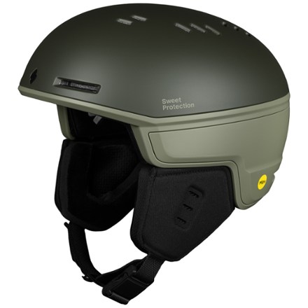 Sweet Protection Adapter Mips Snow Helmet 0