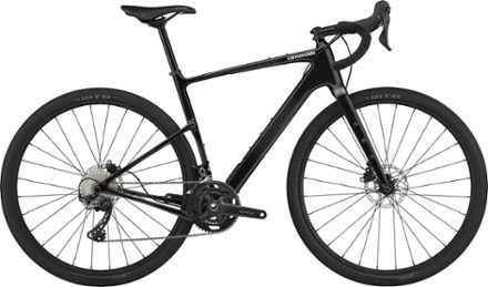 Cannondale topstone carbon ultegra rx online test