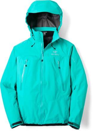 Arc'teryx Beta LT Hybrid Rain Jacket - Women's | REI Co-op