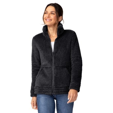 Free Country Sierra Butter Pile Jacket - Women's 0