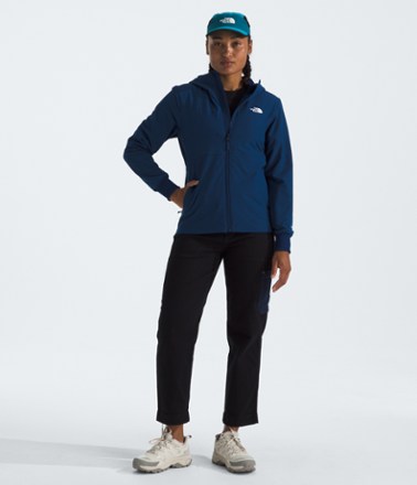 The North Face Shelbe Raschel Hoodie - Women's 3