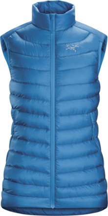 arcteryx womens down vest