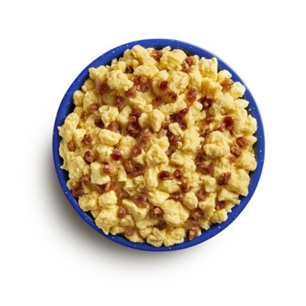 Mountain House Scrambled Eggs with Bacon - Single Serving 2