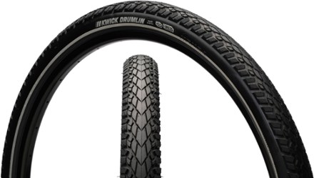 Kenda Kwick Drumlin Tire - Wire Bead - 26 x 2.2