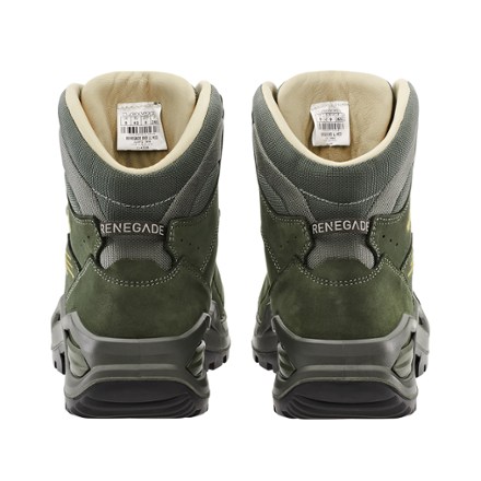 Lowa Renegade EVO LL Mid Hiking Boots - Men's 6