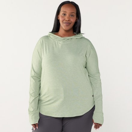 REI Co-op Sahara Shade Hoodie - Women's Plus Sizes 1