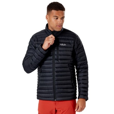 Rab Microlight Down Jacket - Men's 1