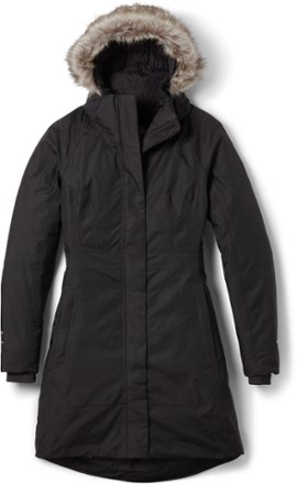 the north face arctic down parka