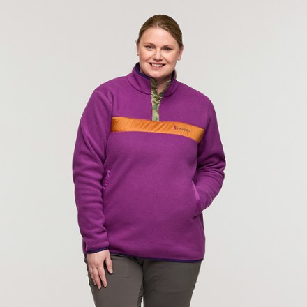 Cotopaxi Teca Fleece Pullover - Women's 2