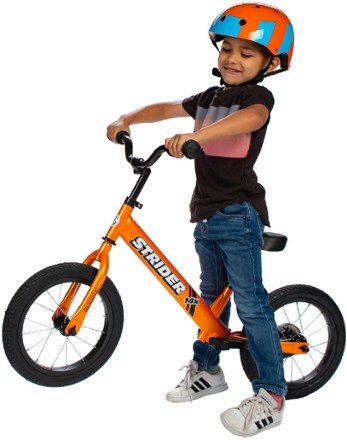 STRIDER 14X Sport Balance Bike - Kids' 3