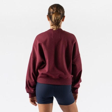 rabbit Go-To Crew Sweatshirt - Women's 1